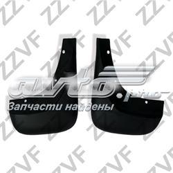 30664195 Volvo protetores de lama dianteiros, kit