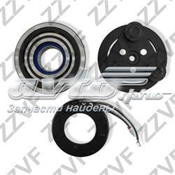 Шкив компрессора кондиционера MN185232 Mitsubishi