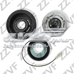 Шкив компрессора кондиционера Mitsubishi MN185232