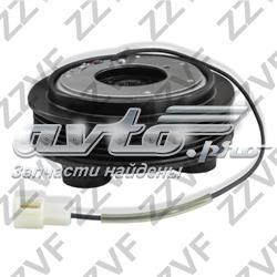 MN185232 Mitsubishi Шкив компрессора кондиционера