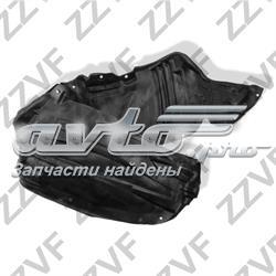 Подкрылок передний левый на Mazda 3  BL