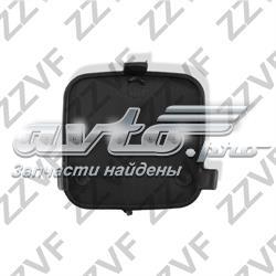 Заглушка бампера буксировочного крюка задняя 1323934 Ford