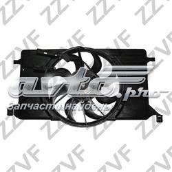 Вентилятор радиатора ZVXYFCS5045 ZZVF
