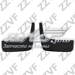 ZV35 Zzvf Комплект передних брызговиков