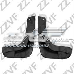 ZV78 Zzvf Комплект передних брызговиков