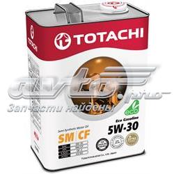 Моторное масло Totachi Eco Gasoline 5W-30 Полусинтетическое 4л (4562374690356)