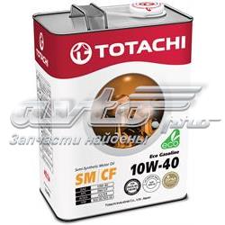Моторное масло Totachi Eco Gasoline 10W-40 Полусинтетическое 4л (4562374690394)