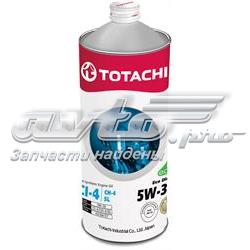 Моторное масло Totachi Eco Diesel 5W-30 Полусинтетическое 1л (4562374690462)