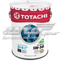 Моторное масло Totachi Eco Diesel 5W-30 Полусинтетическое 20л (4562374690493)