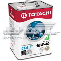Моторное масло Totachi Eco Diesel 10W-40 Полусинтетическое 6л (4562374690530)