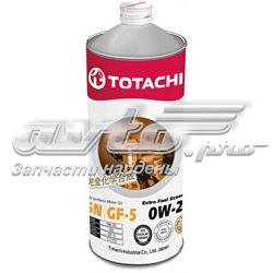 Моторное масло Totachi Extra Fuel Economy 0W-20 Синтетическое 1л (4562374690615)