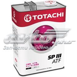  Масло трансмиссионное Totachi ATF SP III 4 л (4562374691100)