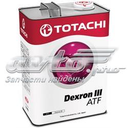  Масло трансмиссионное Totachi ATF Dexron III 4 л (4562374691186)