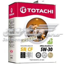 Моторное масло Totachi Ultima EcoDrive F 5W-30 Синтетическое 4л (4562374690967)