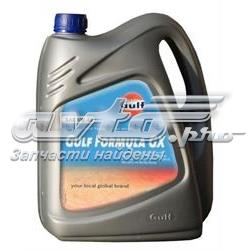 Моторное масло Gulf Formula GX 5W-40 Синтетическое 4л (5056004113524)