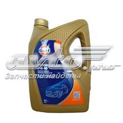 Моторное масло Gulf Formula ULE 5W-40 Синтетическое 5л (5056004114033)