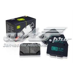 Колодки Trialli PF966 цена, от 8.78 USD