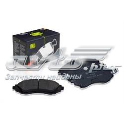 Купить PF051401 Trialli Колодки тормозные