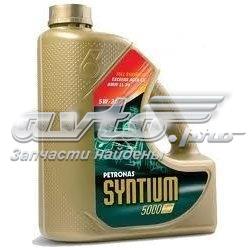 Моторное масло Syntium 5000 RN 5W-30 Синтетическое 4л (18324004)