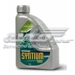 Моторное масло Syntium 1000 10W-40 Синтетическое 1л (18161616)
