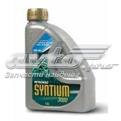 Моторное масло Syntium 3000 5W-40 Синтетическое 1л (18151616)