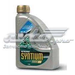 Моторное масло Syntium 3000 AV 5W-40 Синтетическое 1л (18281616)