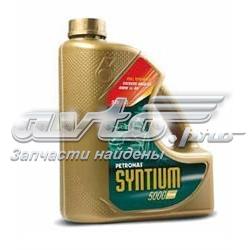 Моторное масло Syntium 5000 XS 5W-30 Синтетическое 4л (18144004)