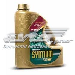 Моторное масло Syntium 7000 XS 0W-30 Синтетическое 4л (18114004)