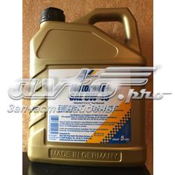 Моторное масло Cartechnic Motoroil 0W-40 Синтетическое 5л (4027289005584)
