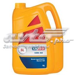 Моторное масло Luxe SL 10W-40 Полусинтетическое 5л (116)