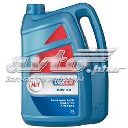 Моторное масло Luxe HIT 10W-40 Полусинтетическое 5л (124)