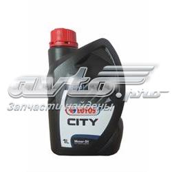 Моторное масло Lotos CITY SF/CD 15W-40 Минеральное 1л (WFK1075100N0)
