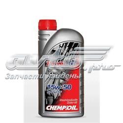 Моторное масло Chempioil Power GT 15W-50 Полусинтетическое 1л (4770242272119)