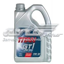 Моторное масло Fuchs TITAN GT1 PRO GAS 5W-30 Синтетическое 4л (600714703)