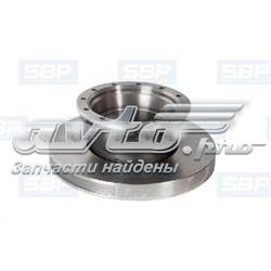 Тормозные диски 02RV027 SBP