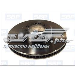 Купить 02RV010 SBP Ротор тормозной