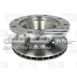 Купить 02IV005 SBP Ротор тормозной
