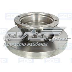 02RV027 SBP Дисковый тормоз