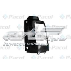 Рамка (облицовка) фары правой Pacol BPCVO003R цена, от 22.67 USD