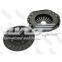 Kit de embraiagem (3 peças) Nissan Primastar X83