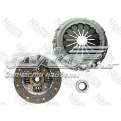 5021129 Ford kit de embraiagem (3 peças)