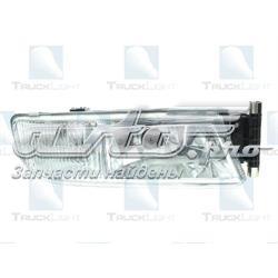 FLMA002R Trucklight luzes de nevoeiro direitas