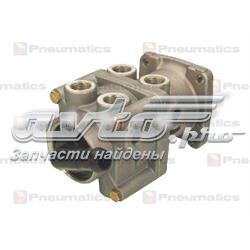 Кран тормозной, подпедальный (TRUCK) PN10039 Pneumatics
