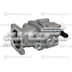 A0024311005 Mercedes Кран управления пневмотормозами (тормозной кран)