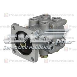 Кран тормозной, подпедальный (TRUCK) PN10097 Pneumatics