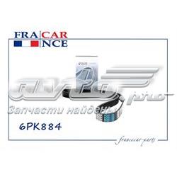 FCR211282 Francecar ремень генератора