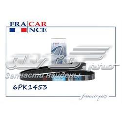 FCR211304 Francecar ремень генератора