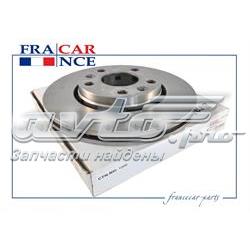 FCR210380 Francecar Диск тормозной передний