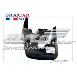 FCR210413 Francecar брызговики передние, комплект