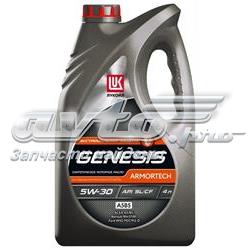 Моторное масло Lukoil Genesis Armortech 5W-30 Синтетическое 4л (1538770)